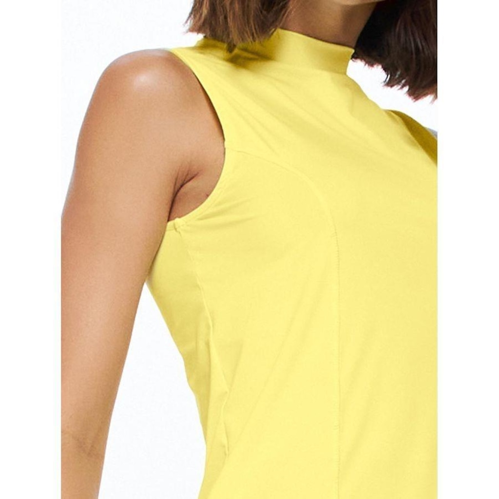 Imagem 4 do produto Camiseta Regata Body For Sure com Gola Alta U.V - Feminina
