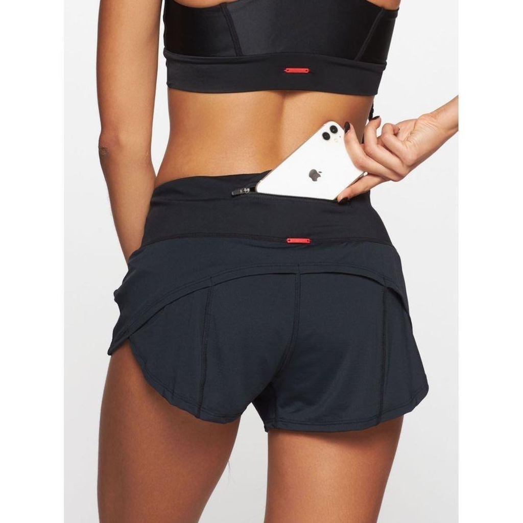 Imagem 3 do produto Shorts Liso Move - Body For Sure