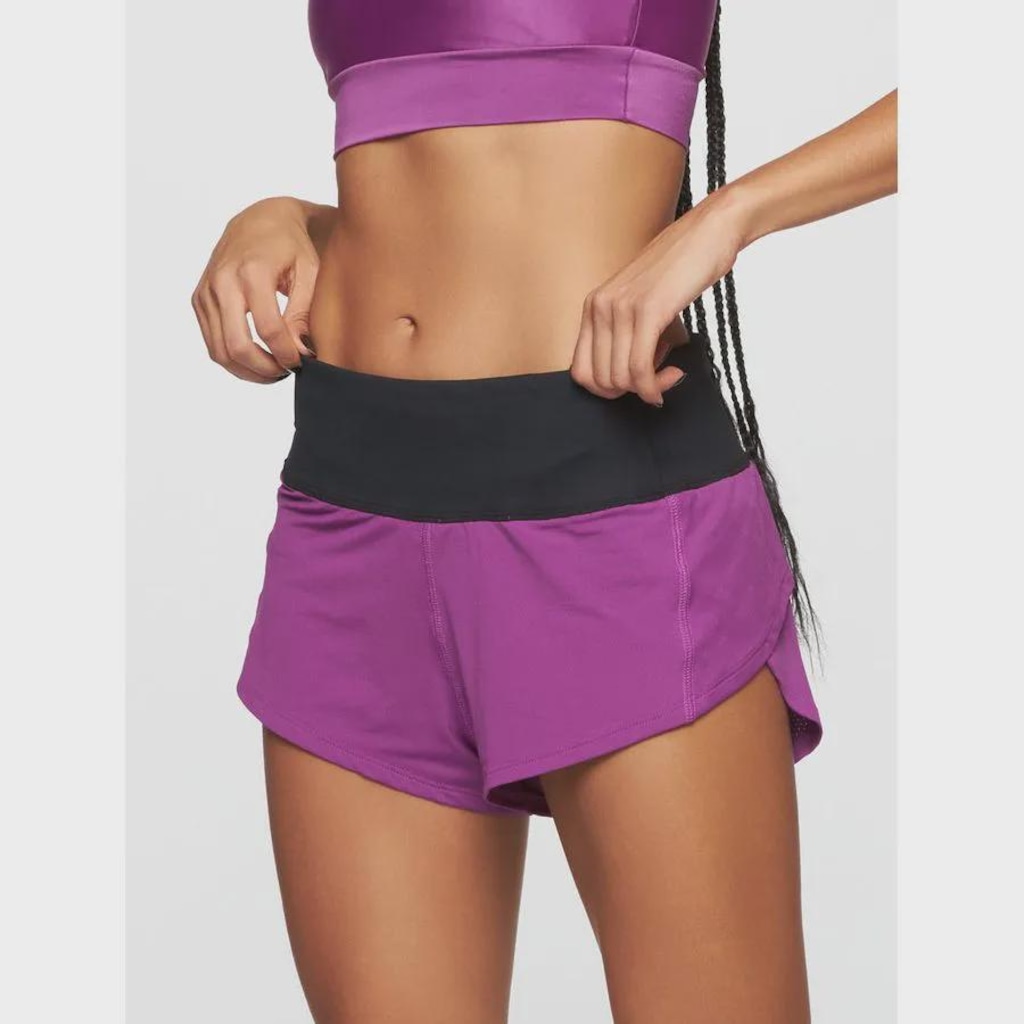 Imagem 3 do produto Shorts Liso Move - Body For Sure