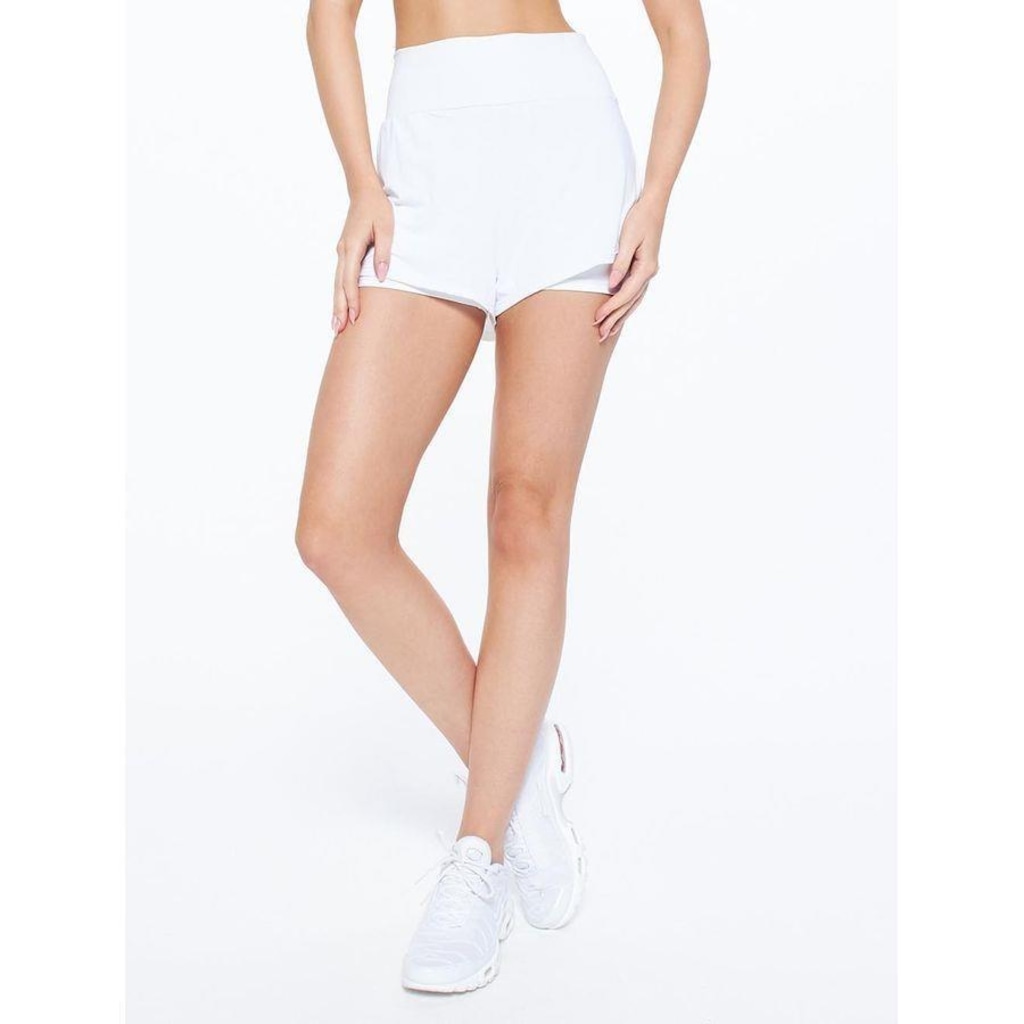 Imagem 2 do produto Shorts Liso Move - Body For Sure