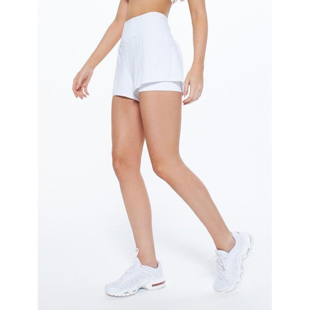 Imagem 4 do produto Shorts Liso Move - Body For Sure