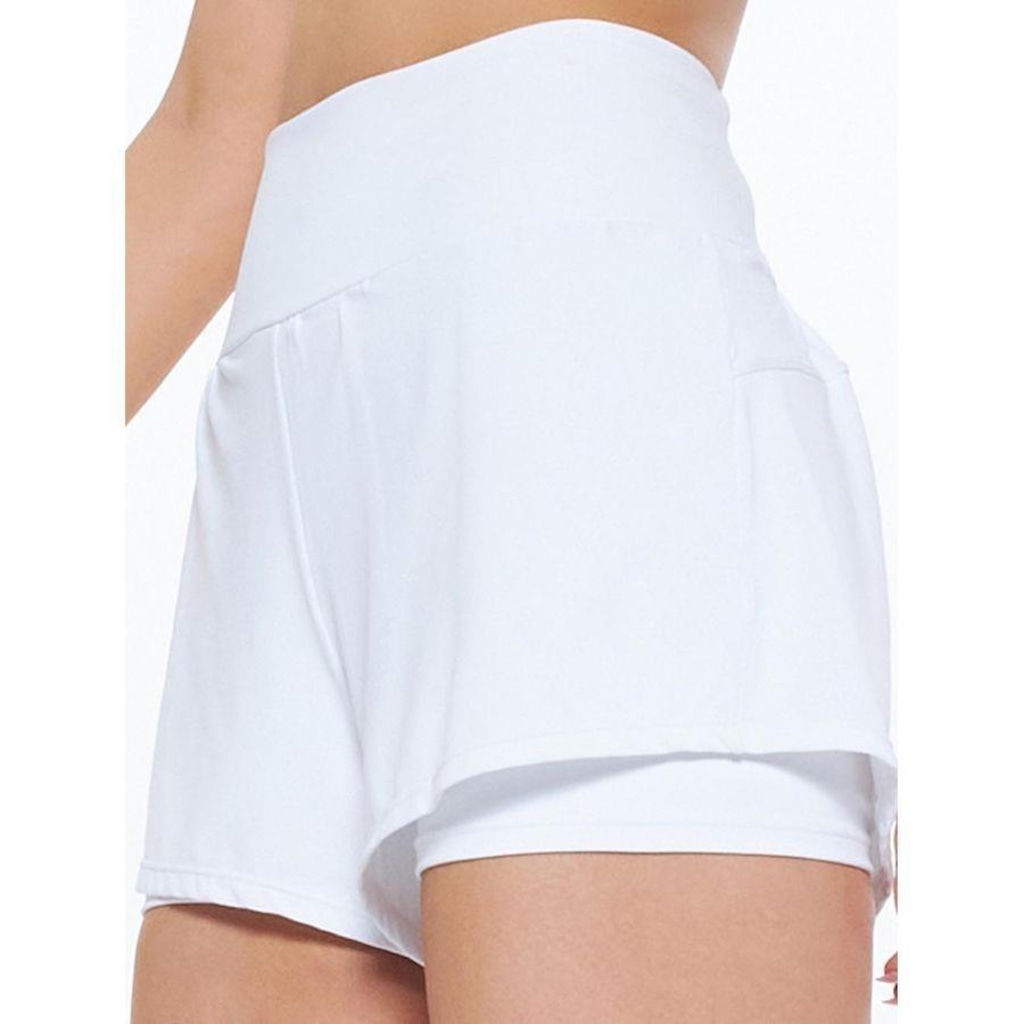 Imagem 5 do produto Shorts Liso Move - Body For Sure