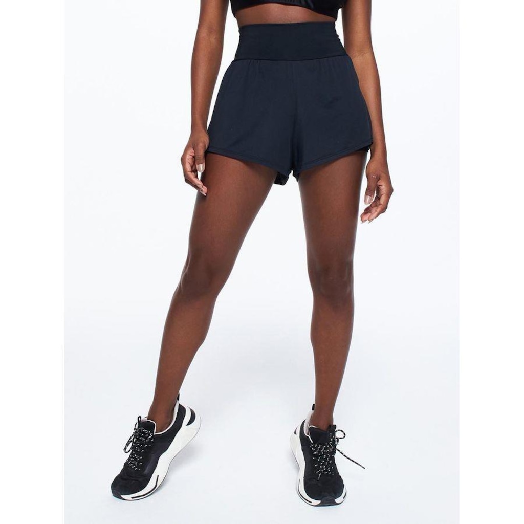 Imagem 2 do produto Shorts Liso Move - Body For Sure
