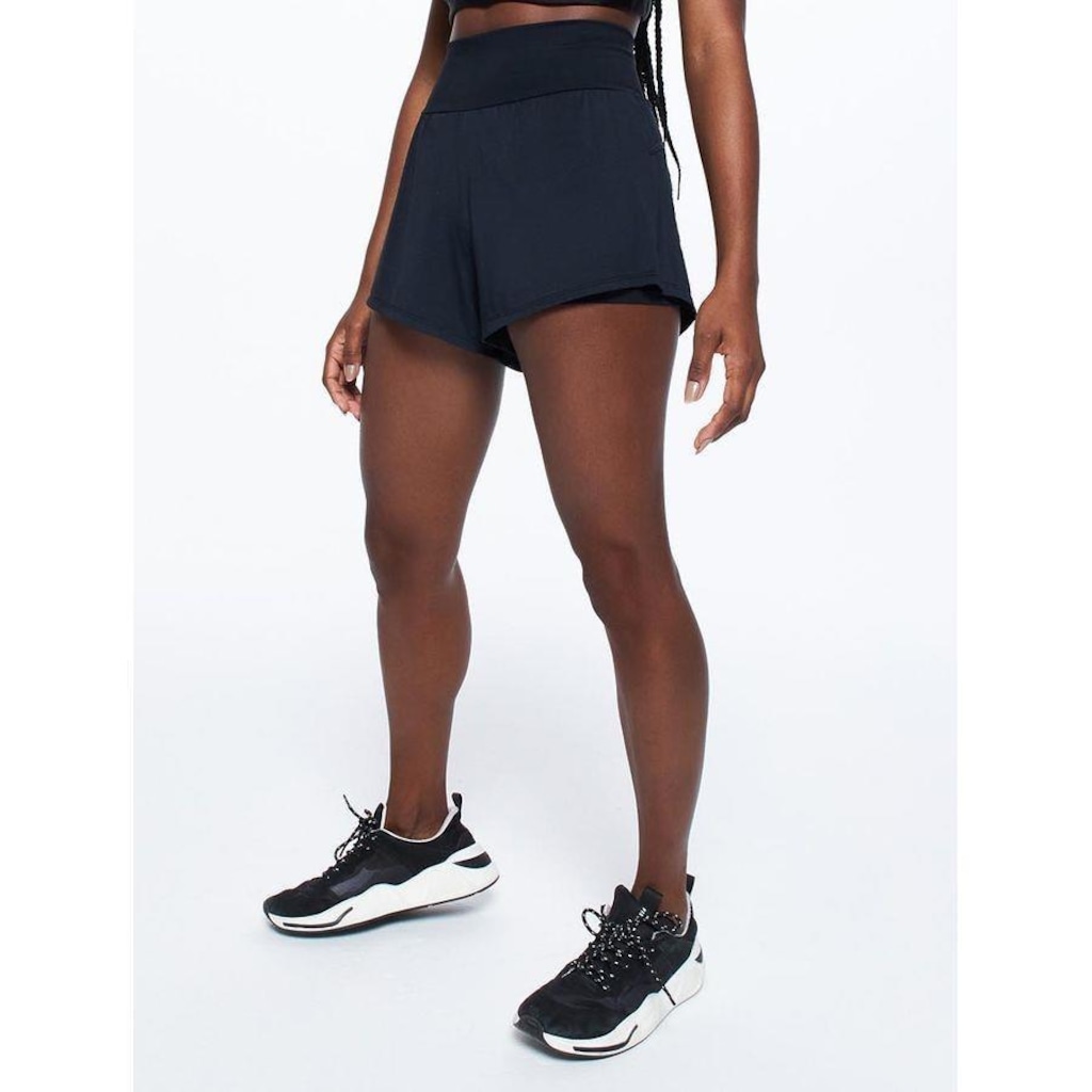 Imagem 4 do produto Shorts Liso Move - Body For Sure