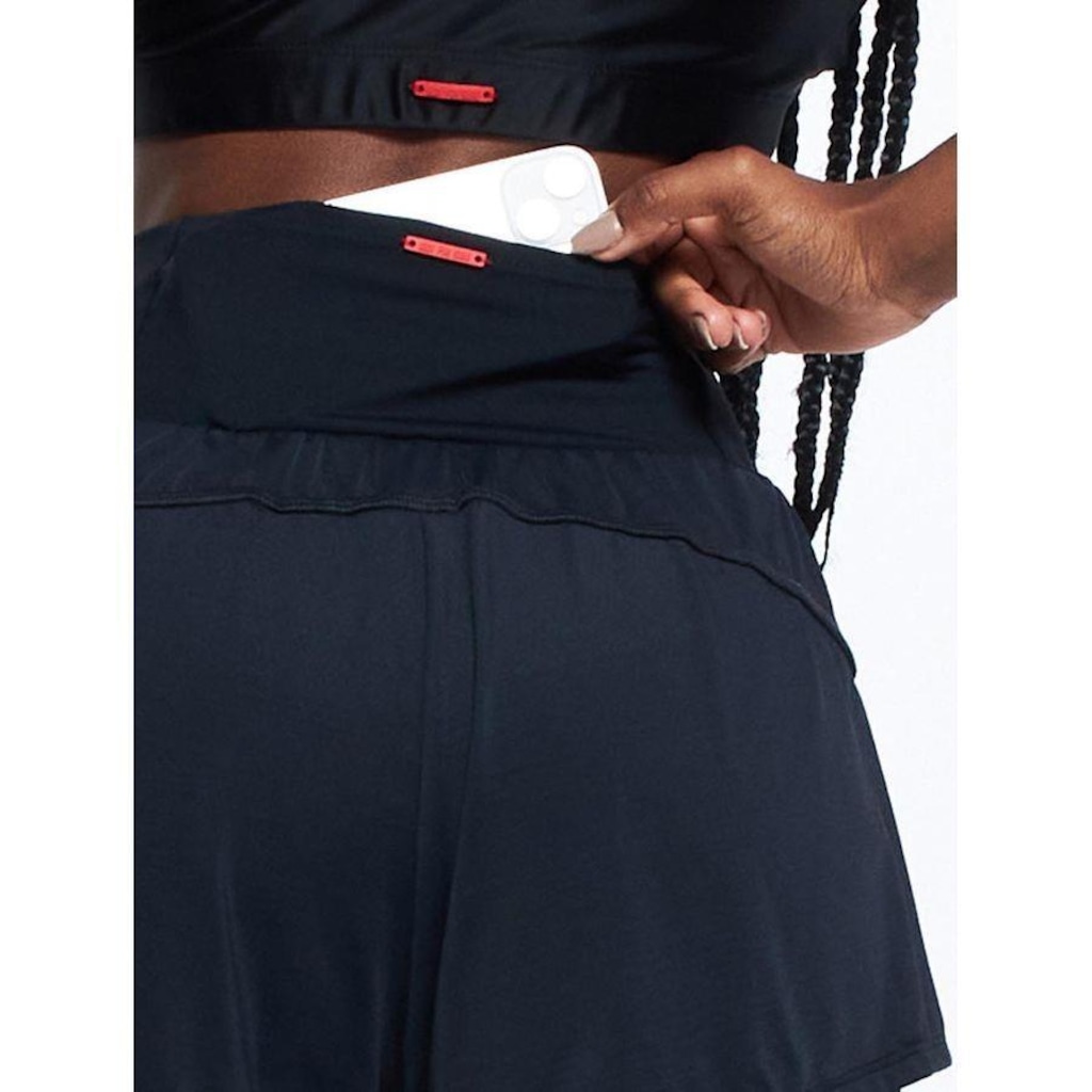 Imagem 5 do produto Shorts Liso Move - Body For Sure