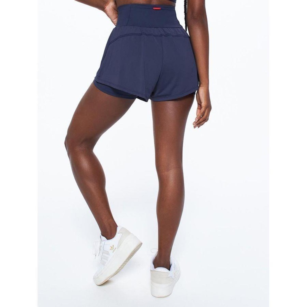 Imagem 3 do produto Shorts Liso Move - Body For Sure