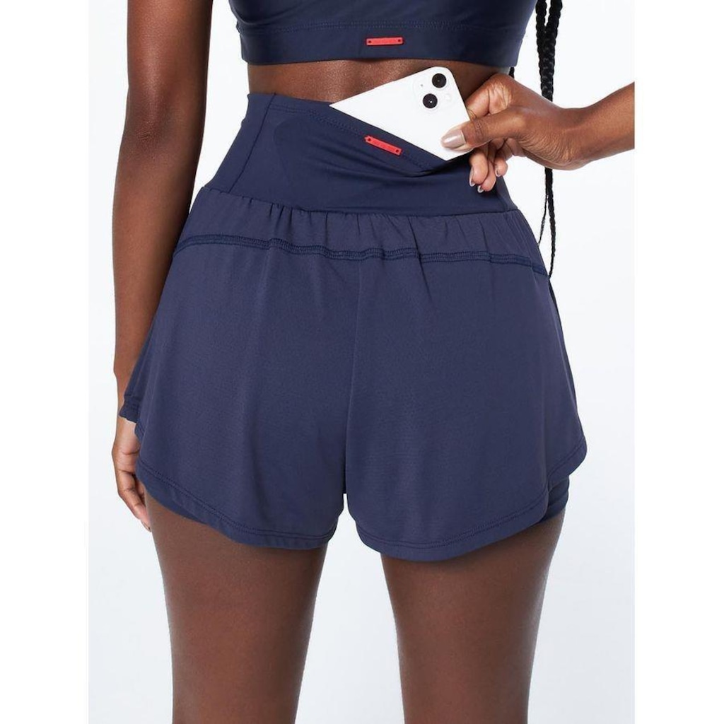 Imagem 5 do produto Shorts Liso Move - Body For Sure
