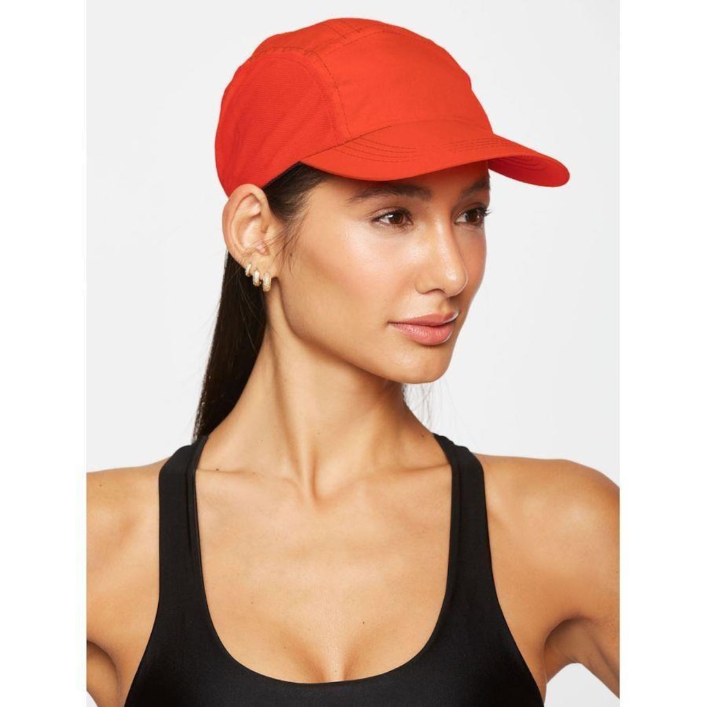 Imagem 2 do produto Boné Body For Sure Liso Aba Curva Feminino
