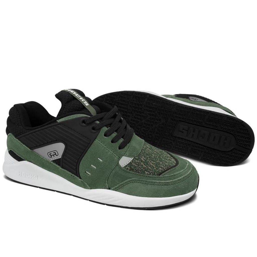 Imagem 3 do produto Tênis Hocks Pulsus Grass - Adulto