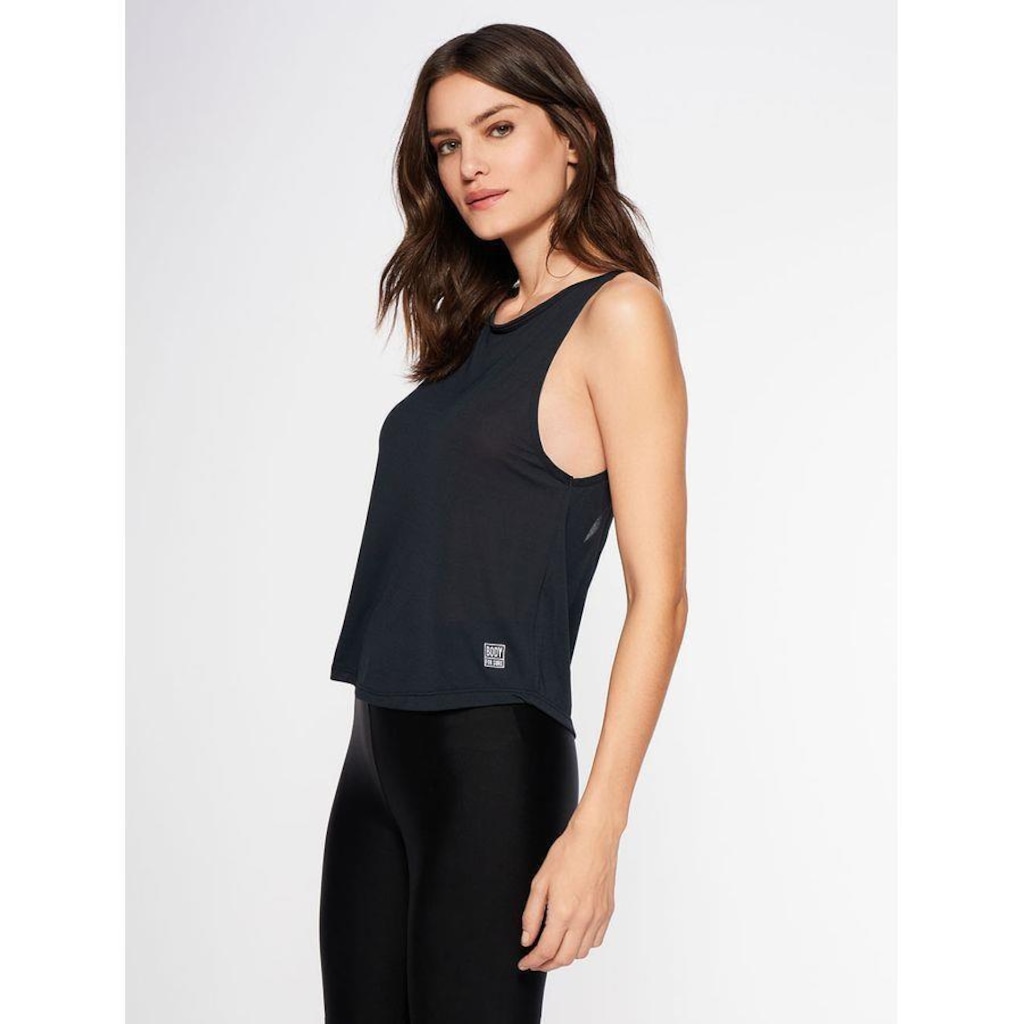 Imagem 3 do produto Camiseta Regata Bodyforsure Lisa Essentials - Feminina
