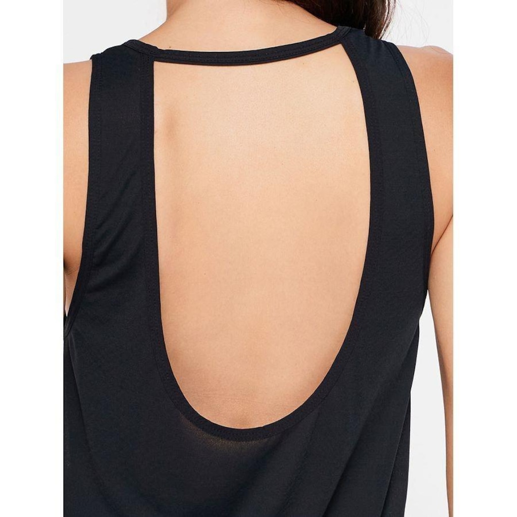 Imagem 5 do produto Camiseta Regata Bodyforsure Lisa Essentials - Feminina