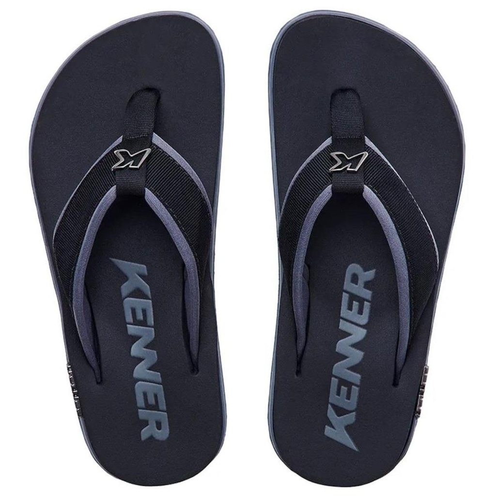 Imagem 2 do produto Chinelo Kenner Kivah Cushy - Masculino