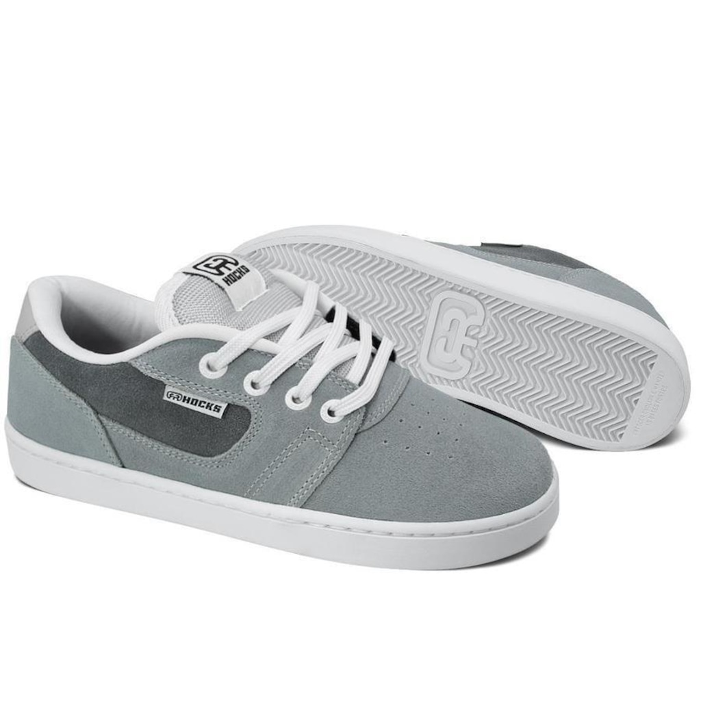 Imagem 2 do produto Tênis Hocks Skate de La Calle - Unissex