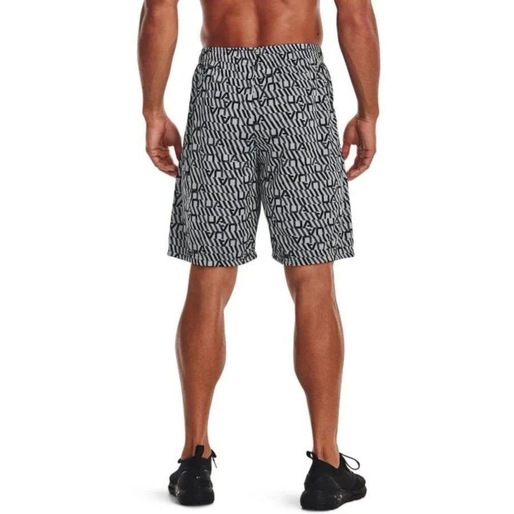 Imagem 2 do produto Bermuda Under Armour Tech Printed - Masculina