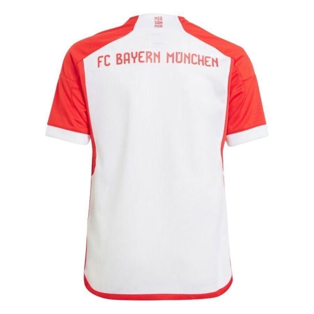 Imagem 2 do produto Camisa Bayern I 23/24 adidas Fc - Infantil