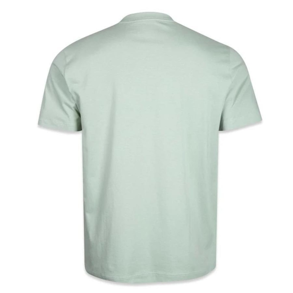 Imagem 2 do produto Camiseta New Era Green Bay Packers Rooted Nature - Masculina