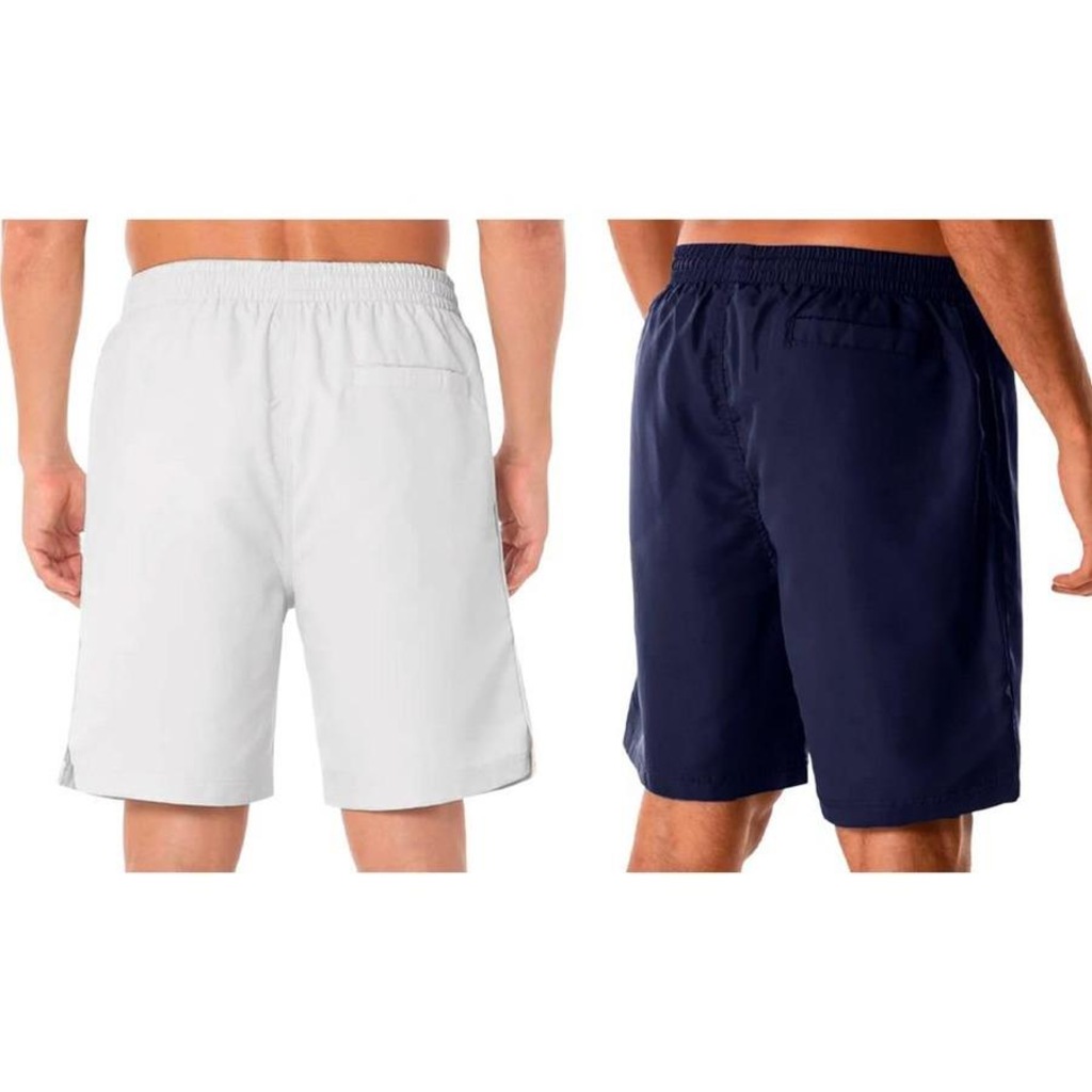 Imagem 2 do produto Kit Bermuda Mizuno Bas Rip Stop 3 - 2 Unidades - Masculina