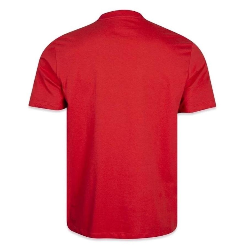 Imagem 2 do produto Camiseta New Era Chicago Bulls Freestyle - Masculina
