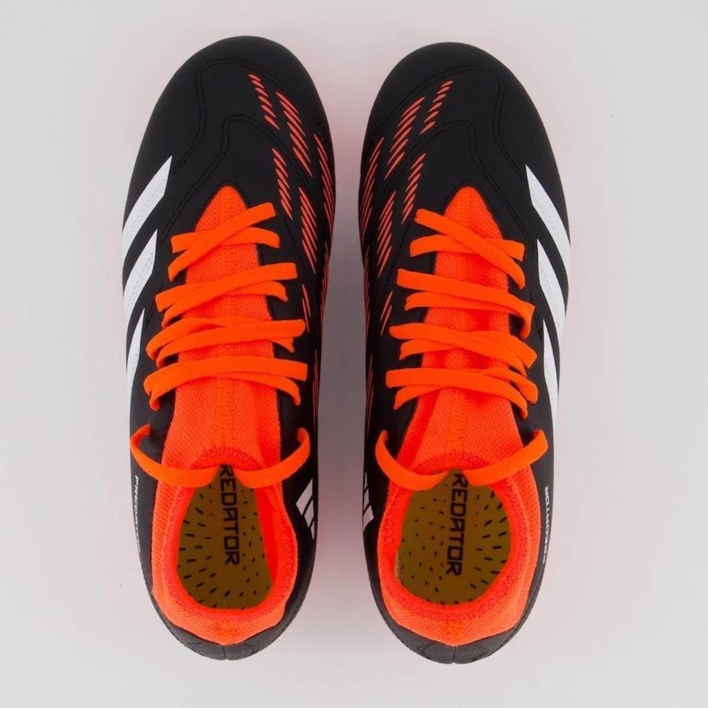 Imagem 4 do produto Chuteira de Campo adidas Predator 24 Club Sock Fxg - Infantil