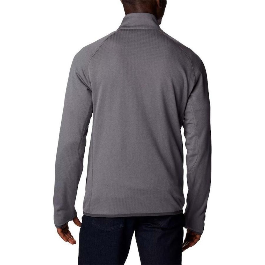 Imagem 2 do produto Jaqueta Columbia Triple Canyon Full Zip Cinza Masculino
