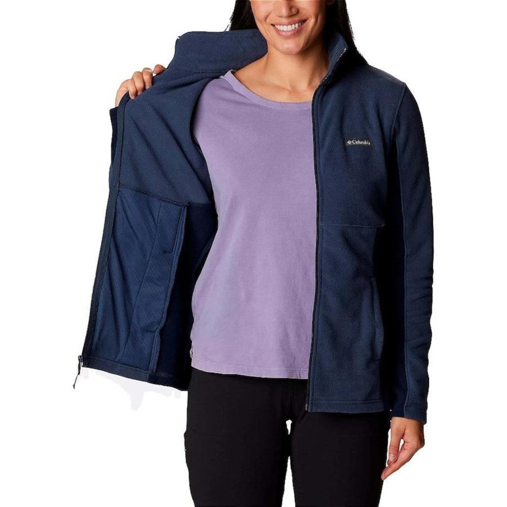 Imagem 3 do produto Jaqueta Columbia Basin Trail Iii Marinho Feminino