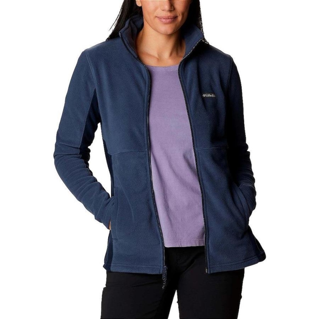 Imagem 4 do produto Jaqueta Columbia Basin Trail Iii Marinho Feminino