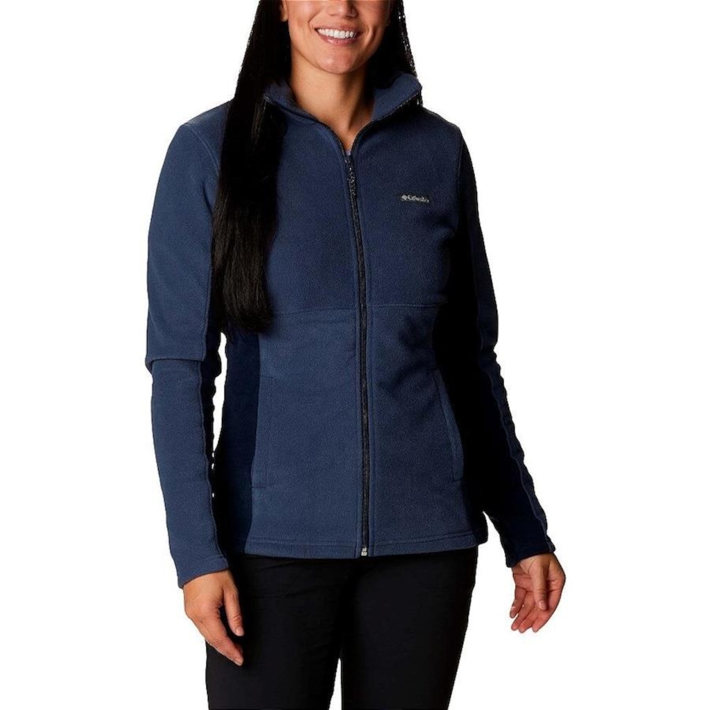 Imagem 1 do produto Jaqueta Columbia Basin Trail Iii Marinho Feminino