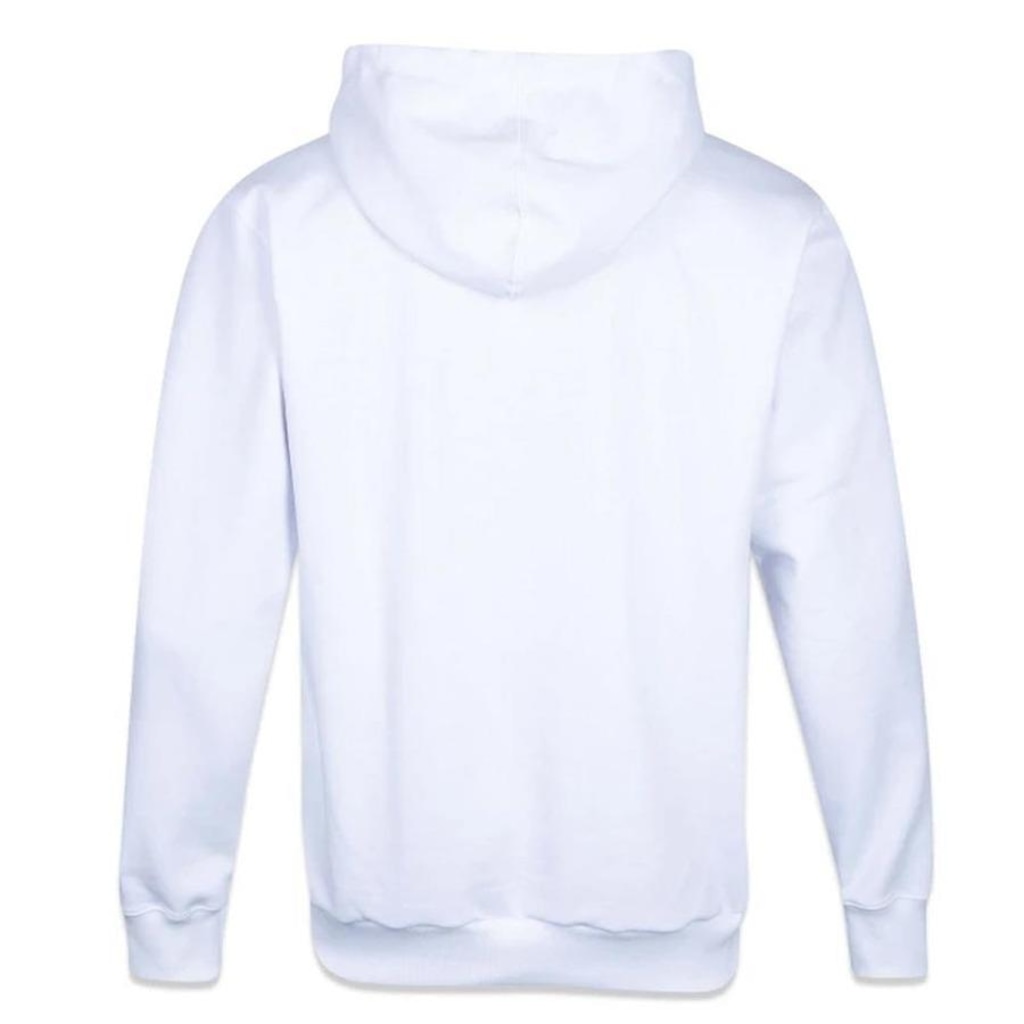 Imagem 2 do produto Blusão de Moletom com Capuz New Era Canguru Freelines - Masculino