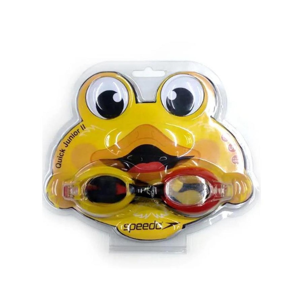 Imagem 2 do produto Óculos de Natação Speedo Quick Junior Ii - Infantil