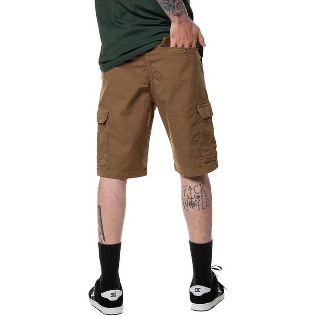 Imagem 2 do produto Bermuda Dc Shoes Ripstopot Cargo Sm24 - Masculina