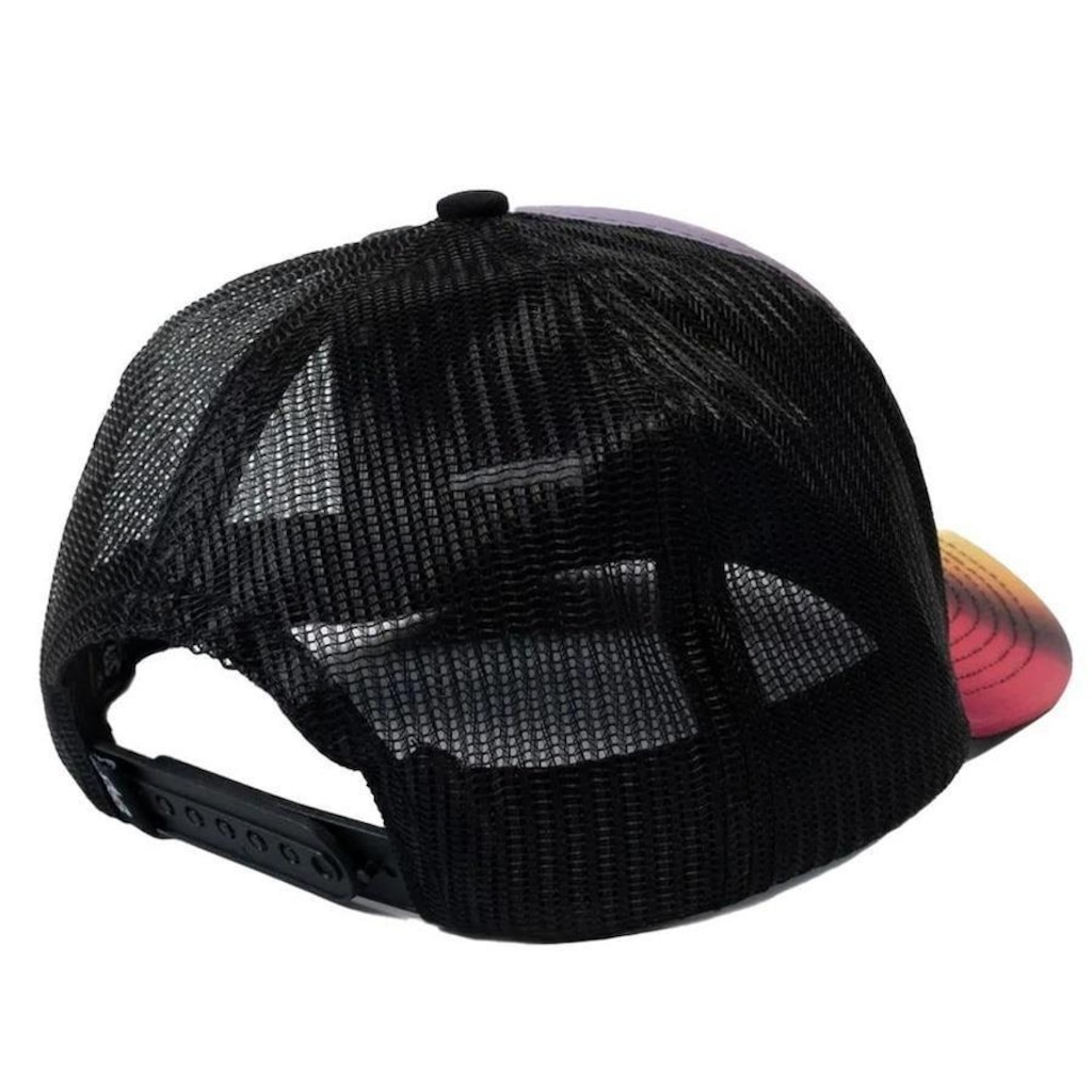 Imagem 2 do produto Boné Lost Trucker Sunset Sm24 - Snapback - Adulto