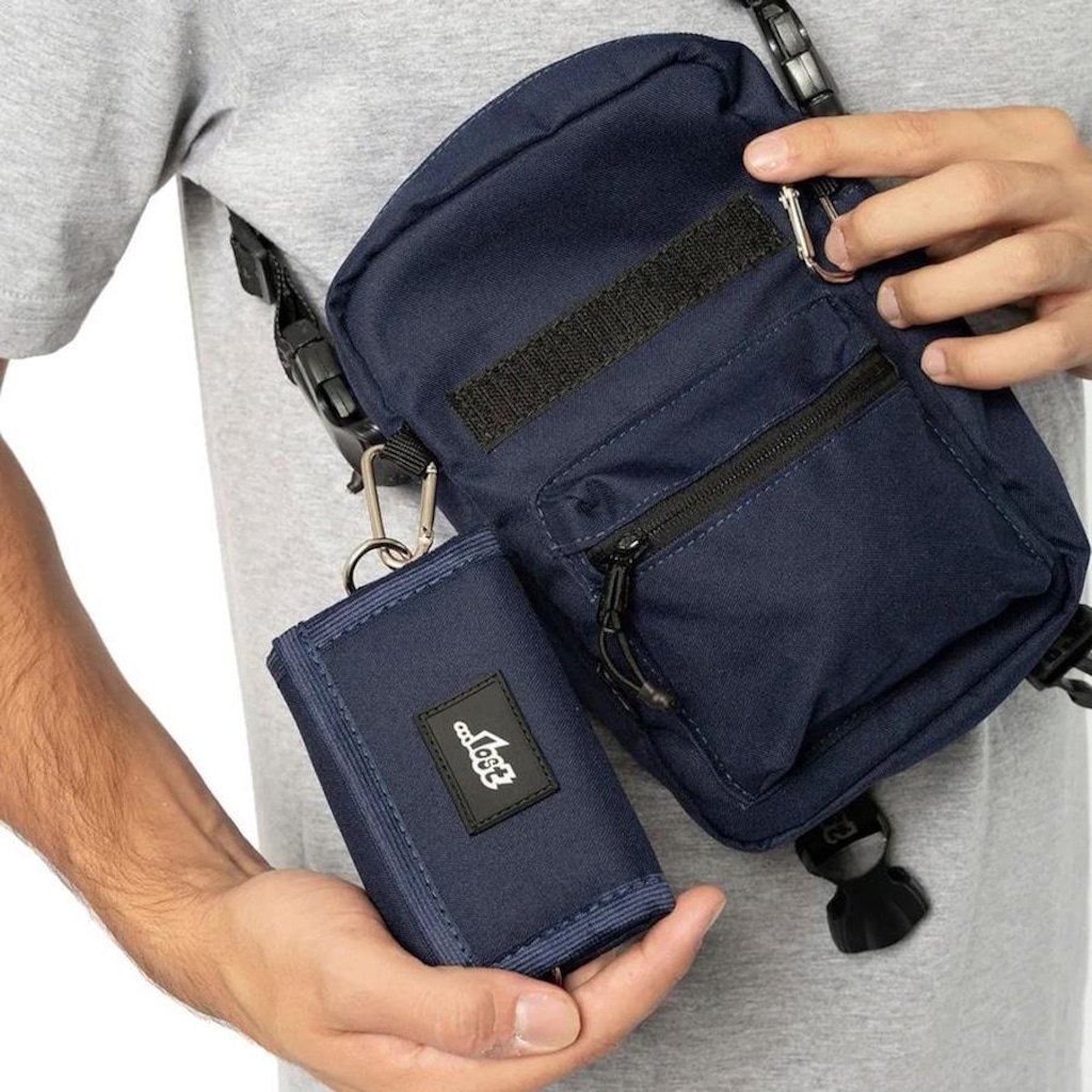 Imagem 3 do produto Shoulder Bag Lost Wallet Sm24