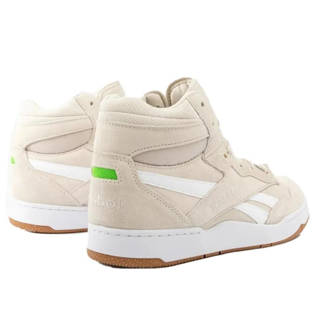 Imagem 2 do produto Tênis Reebok Bb 4000 Ii Mid Masculino Bege