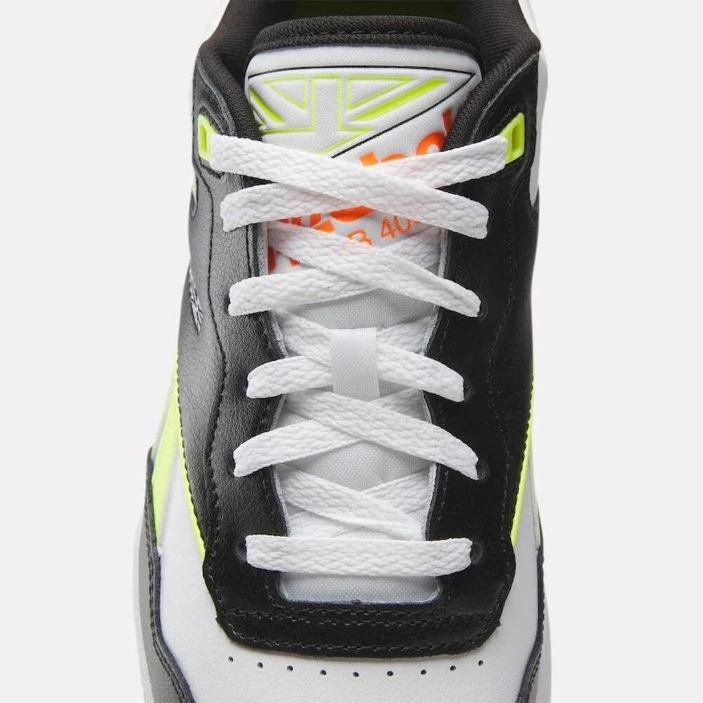 Imagem 5 do produto Tênis Reebok Club Bb 4000 Ii Masculino Preto/Verde