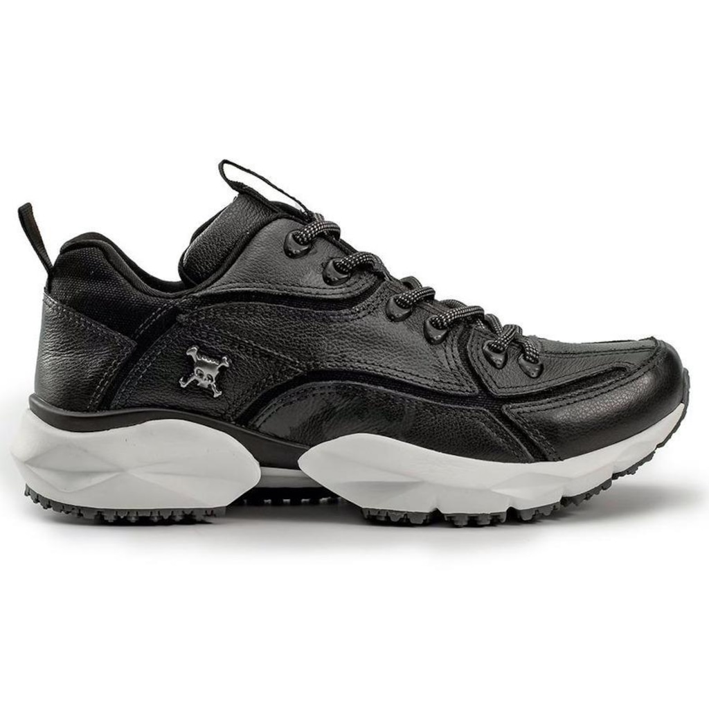 Imagem 2 do produto Tênis Oakley Flak II SNKR Back To Skull Sm24 Jet - Masculina