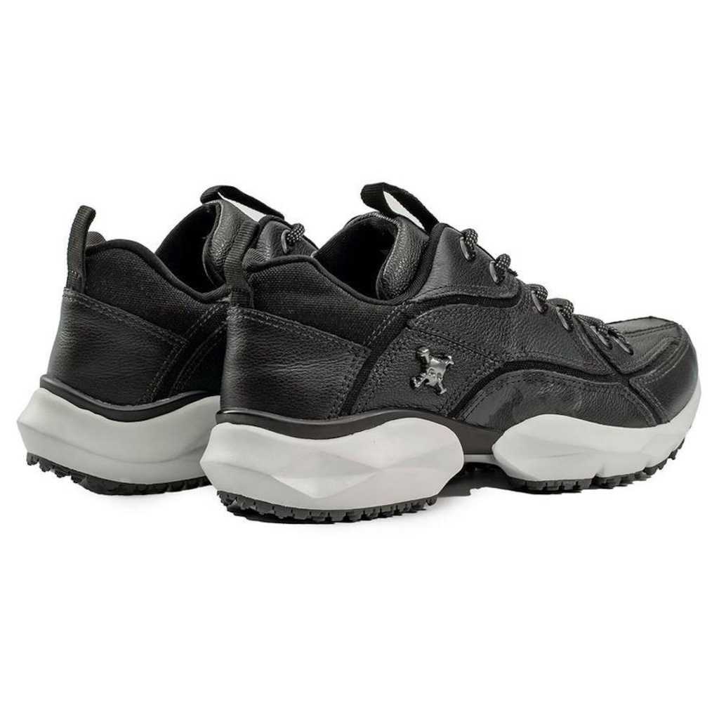 Imagem 4 do produto Tênis Oakley Flak II SNKR Back To Skull Sm24 Jet - Masculina
