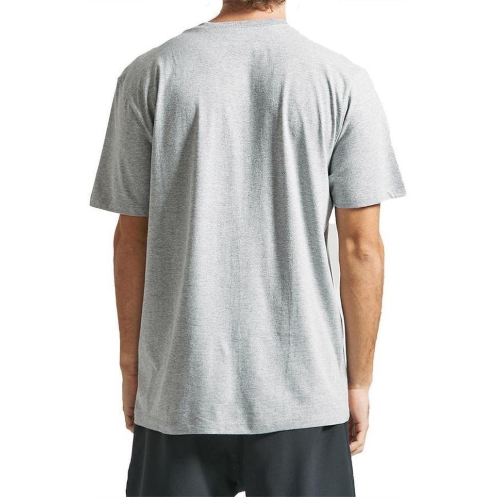 Imagem 2 do produto Camiseta Hurley Bedrock Sm24 - Masculina