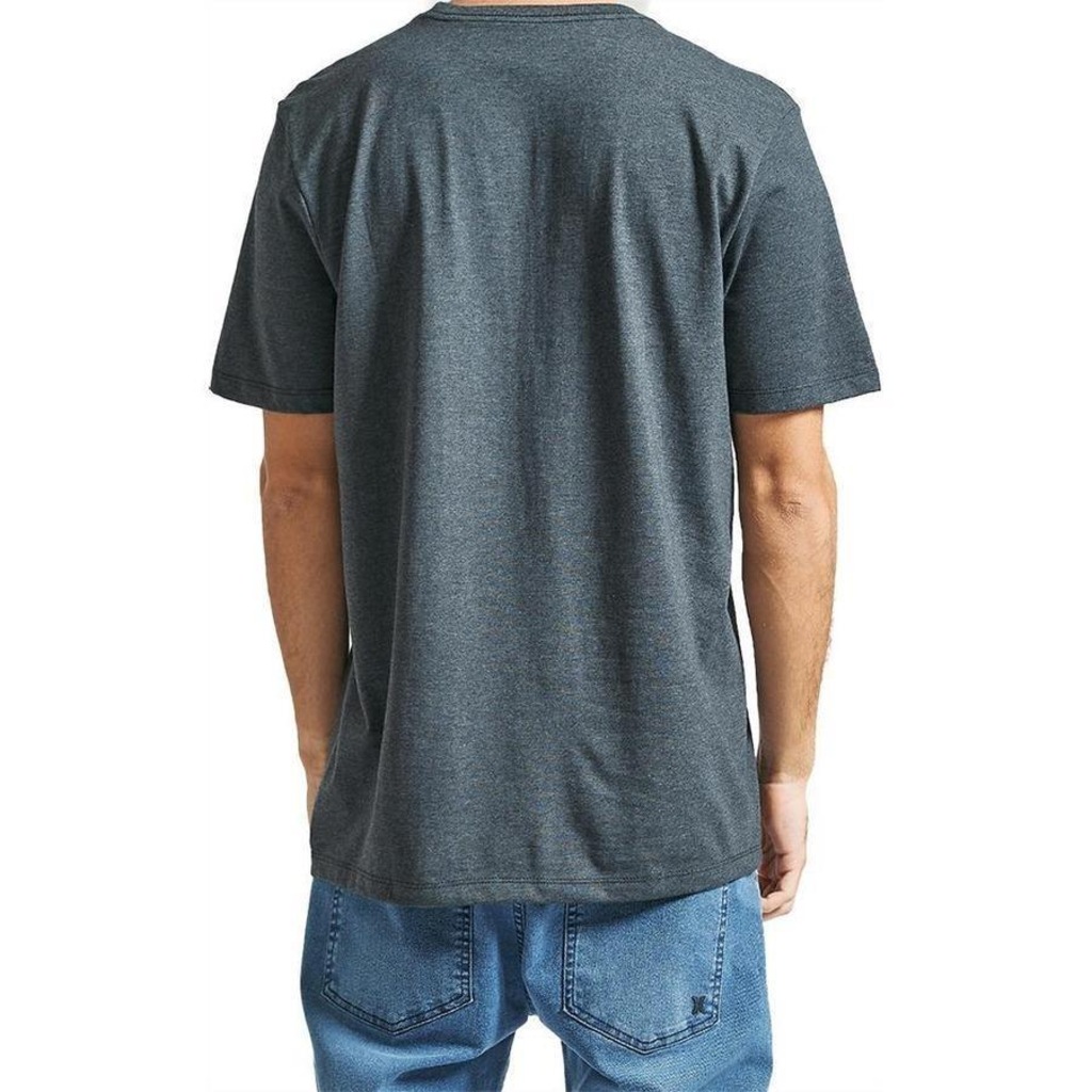 Imagem 2 do produto Camiseta Hurley Bedrock Sm24 - Masculina