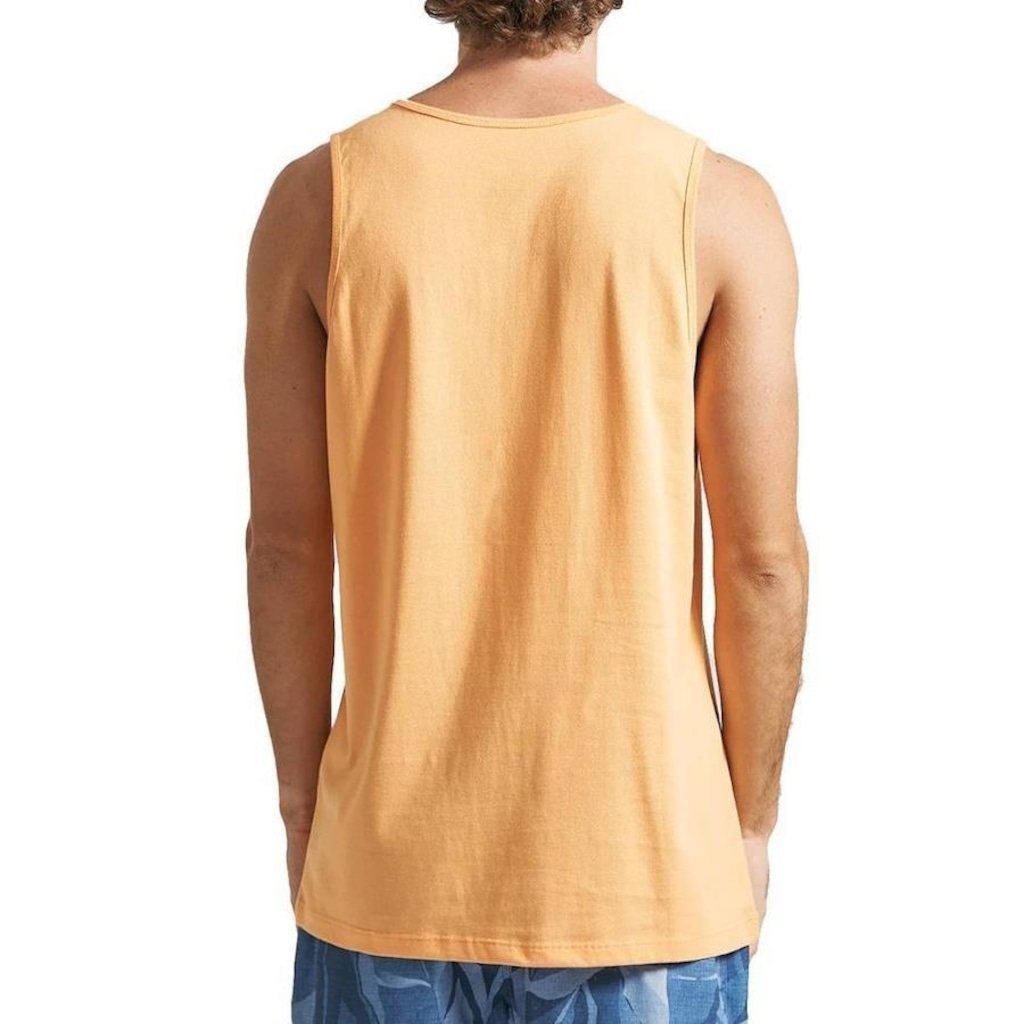 Imagem 2 do produto Regata Hurley Icon Sm24 Masculina Laranja