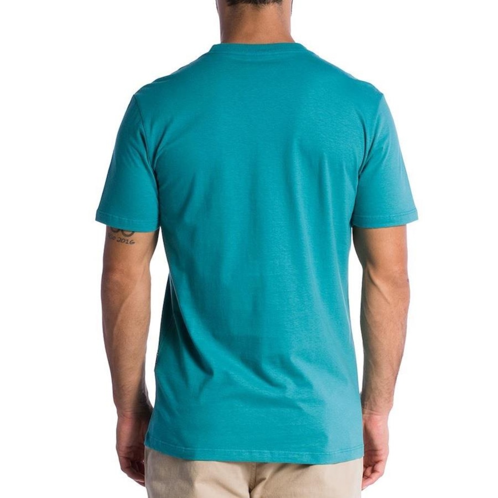 Imagem 2 do produto Camiseta Billabong Walled Unit Sm24 - Masculina