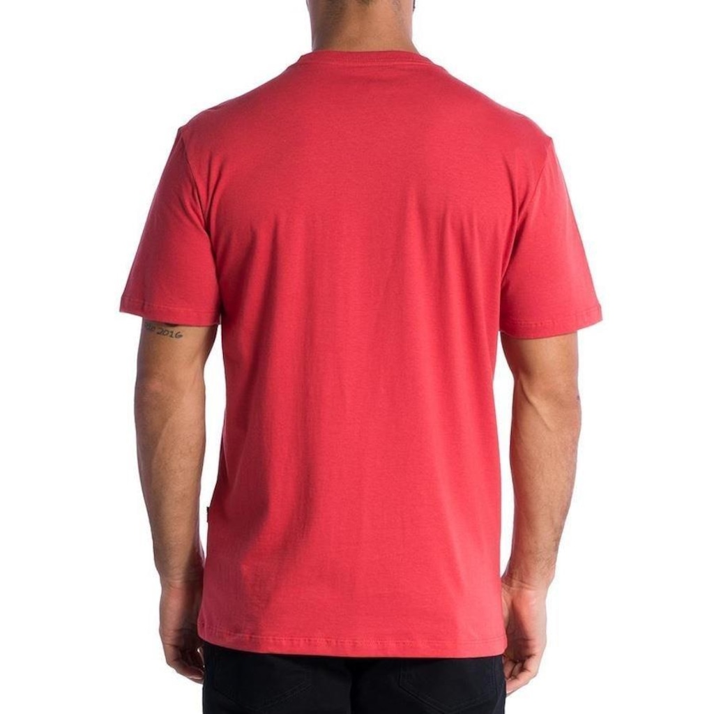 Imagem 2 do produto Camiseta Billabong Walled Unit Sm24 - Masculina