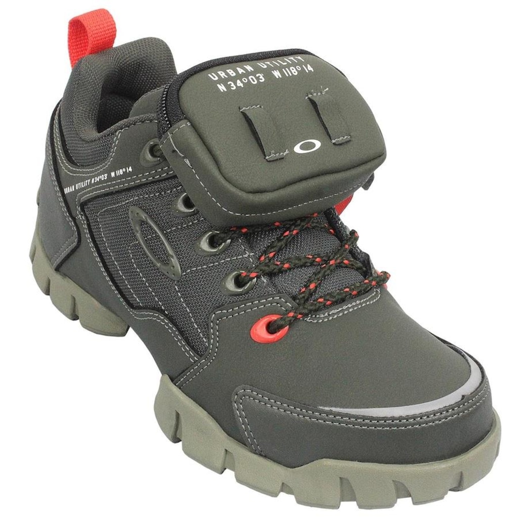 Imagem 2 do produto Tênis Oakley Halftrack Low Ii Urban Utility Herb - Masculino