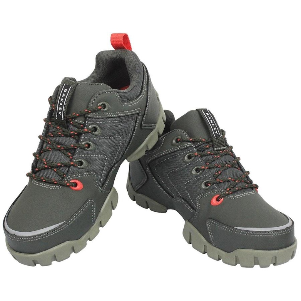 Imagem 3 do produto Tênis Oakley Halftrack Low Ii Urban Utility Herb - Masculino