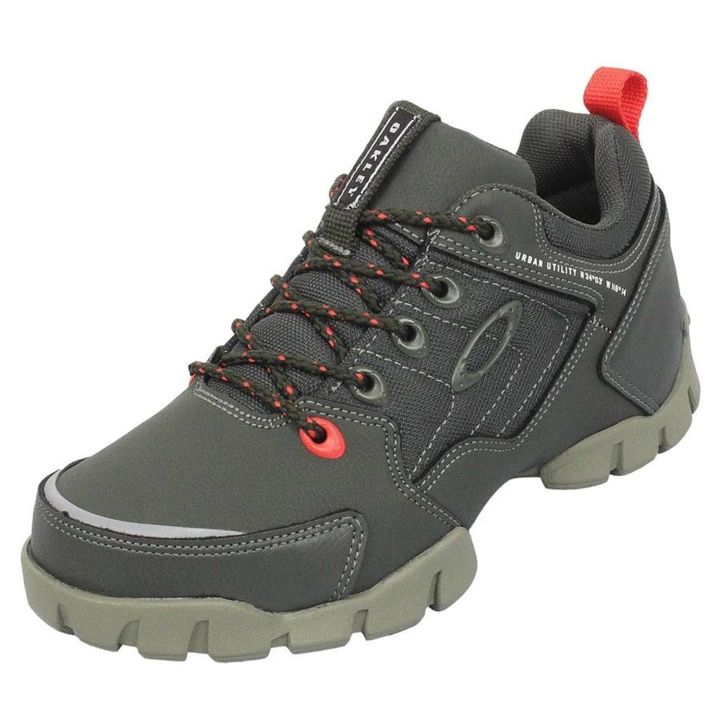 Imagem 4 do produto Tênis Oakley Halftrack Low Ii Urban Utility Herb - Masculino