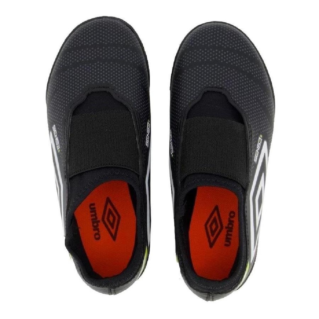 Imagem 4 do produto Chuteira Society Umbro Sense Kids - Infantil