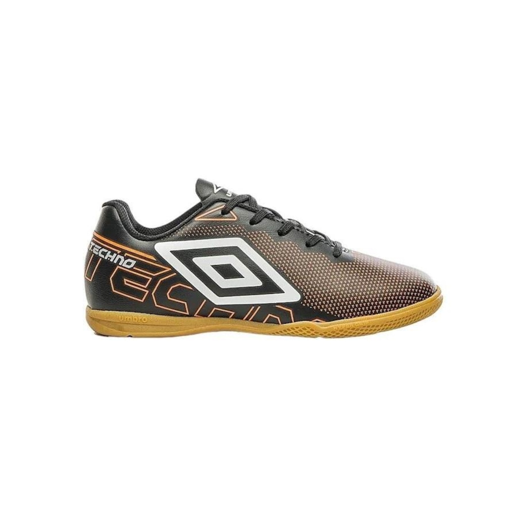 Imagem 2 do produto Chuteira Futsal Umbro Techno - Infantil
