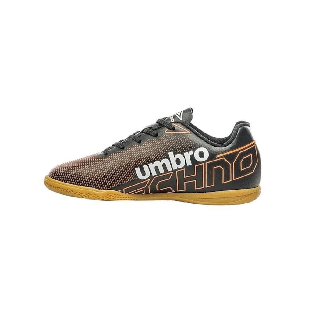 Imagem 3 do produto Chuteira Futsal Umbro Techno - Infantil