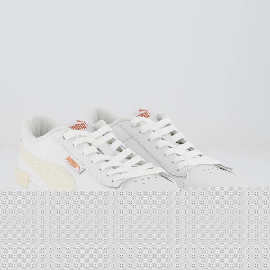 Imagem 2 do produto Tênis Puma Jada Bdp Feminino Branco e Bege