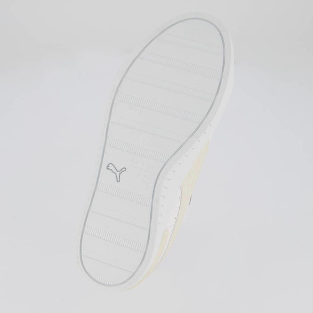 Imagem 5 do produto Tênis Puma Jada Bdp Feminino Branco e Bege