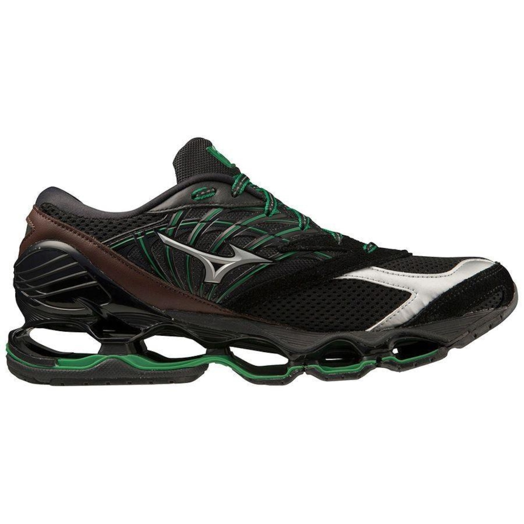 Imagem 3 do produto Tênis Mizuno Wave Prophecy Ls X Randomevent - Unissex